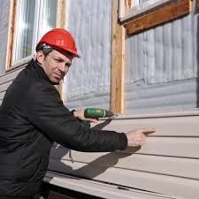 Best Vinyl Siding Installation  in Fairburn, GA